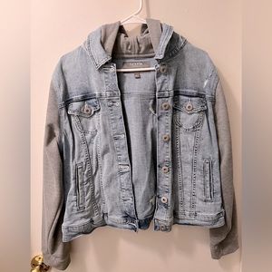 Torrid Jean Jacket